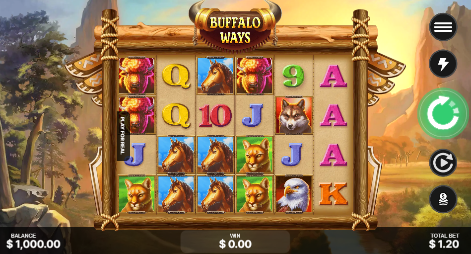 Buffalo Ways